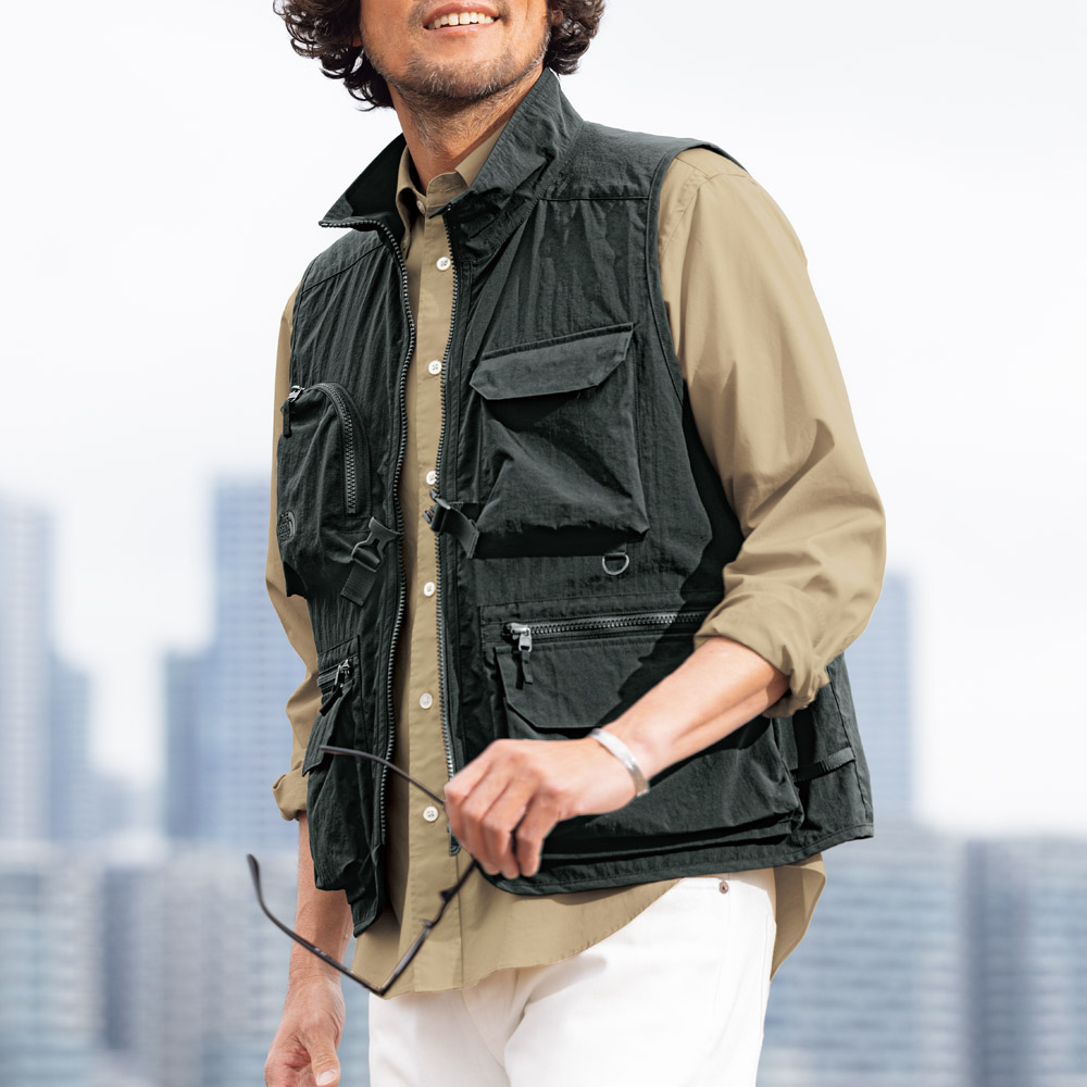 フィールドユーティリティベスト