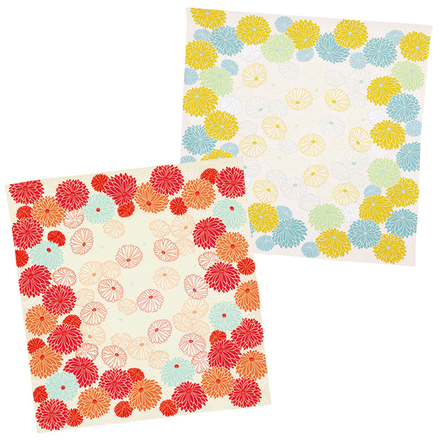 風呂敷／100&times;100cm（2枚組）