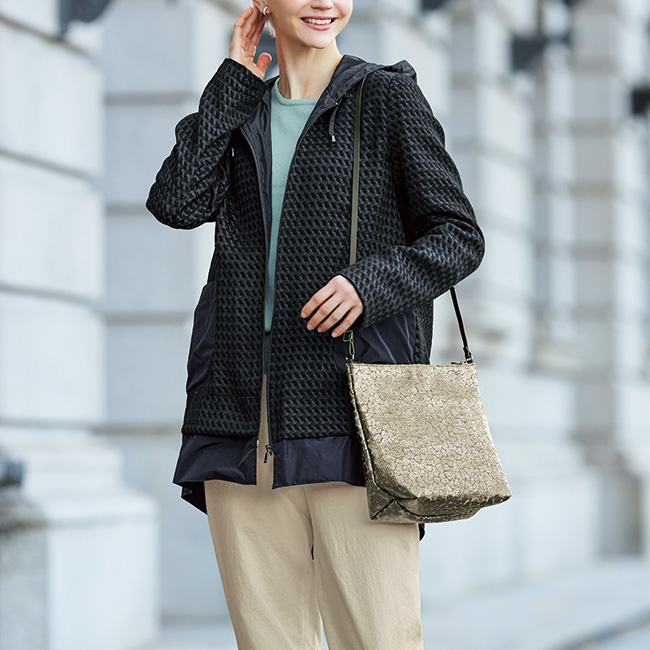 2ウェイショルダーバッグ