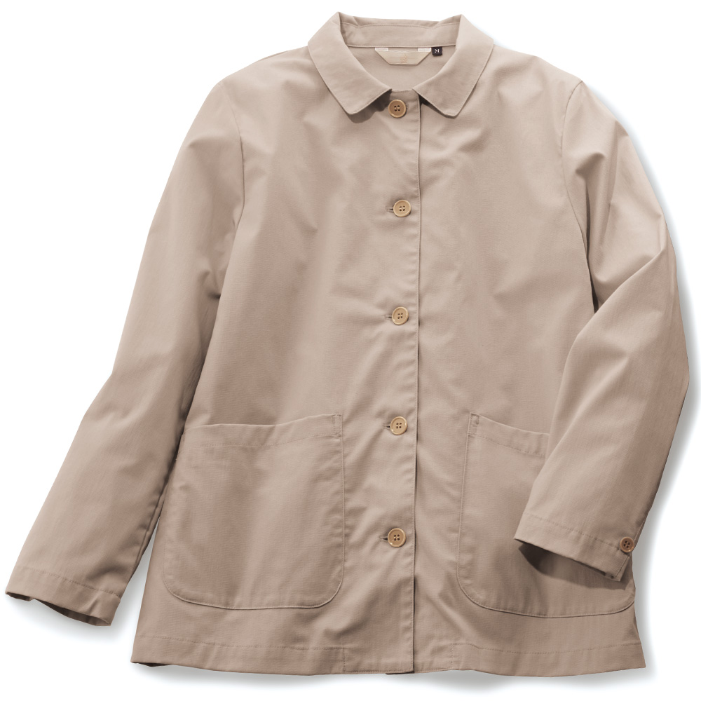 お客様の声から生まれたトラベルシャツジャケット/当社限定