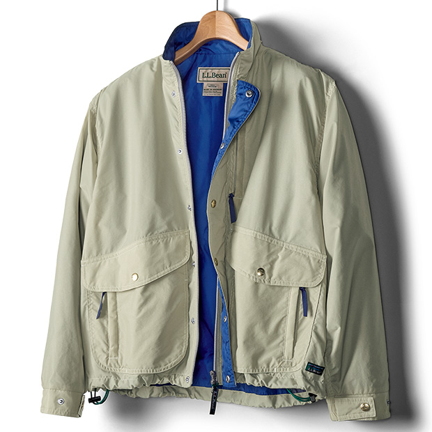 ビーンズ･ウィンディリッジジャケット