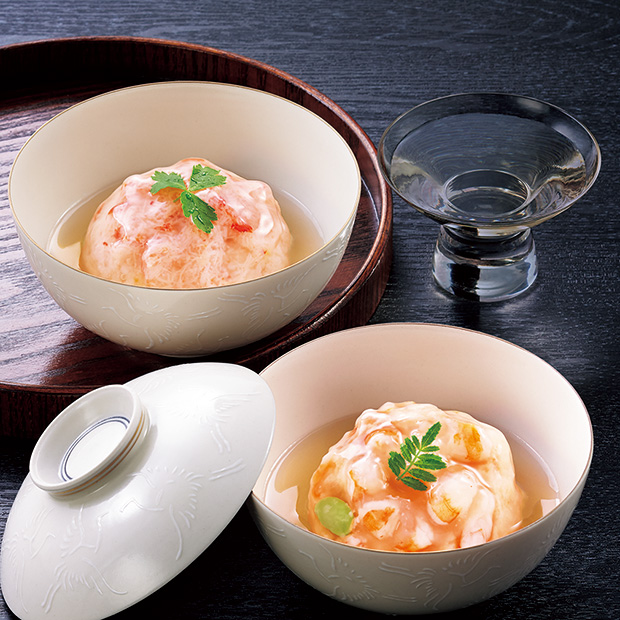海老しんじょう･蟹しんじょう