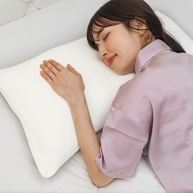 YOKUNETA（よくねた）枕専用カバー付