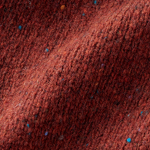 フェアアイル柄ノルディックセーター