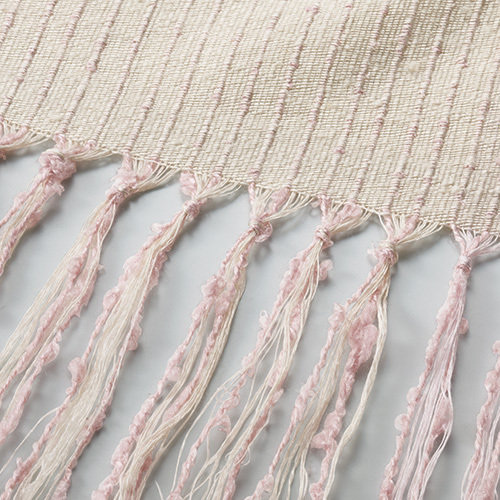 育てるショール