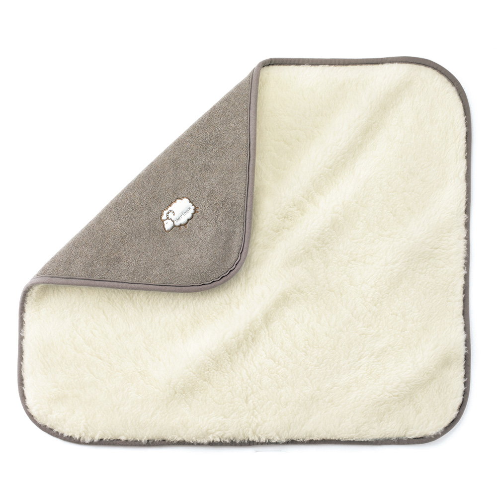 ひつじのひざ掛け