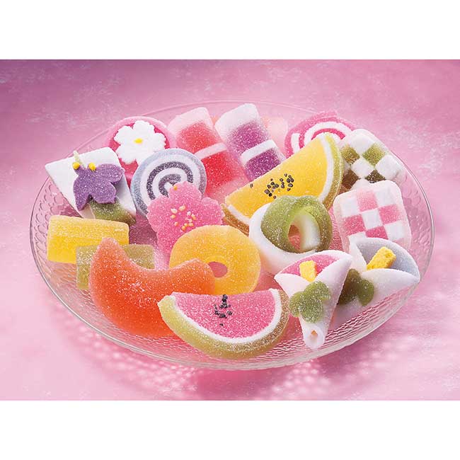涼夏のひとくち和菓子
