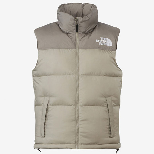 ザ・ノース・フェイス ヌプシベスト | ライトアップオンラインストア