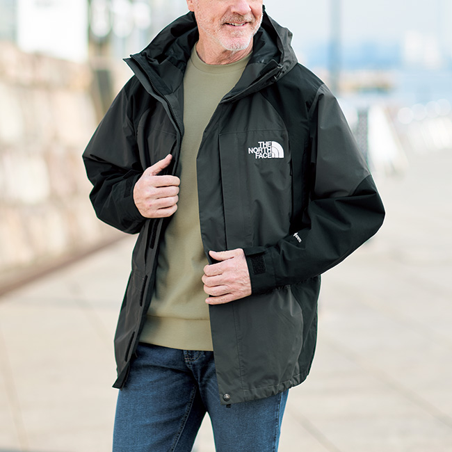 2000レトロマウンテンライトジャケット