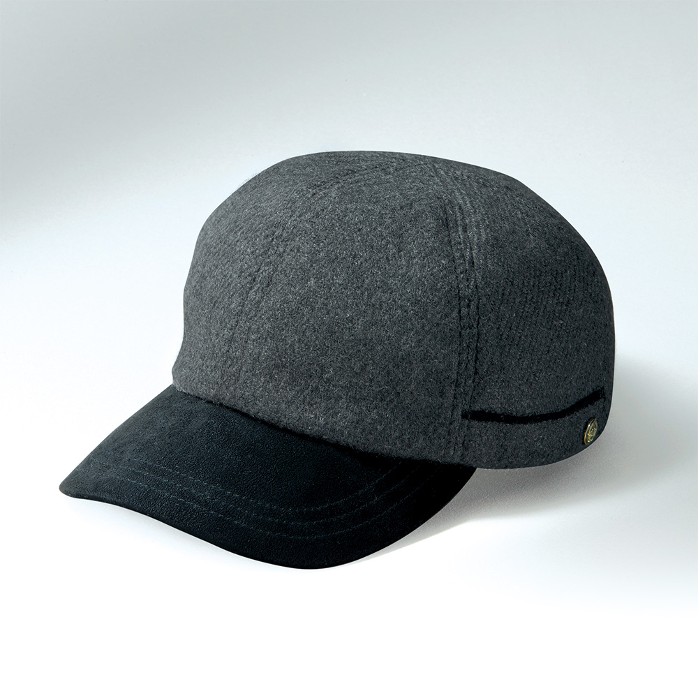 トーキョーハット 紳士の撥水カシミヤキャップ ライトアップオンラインストア