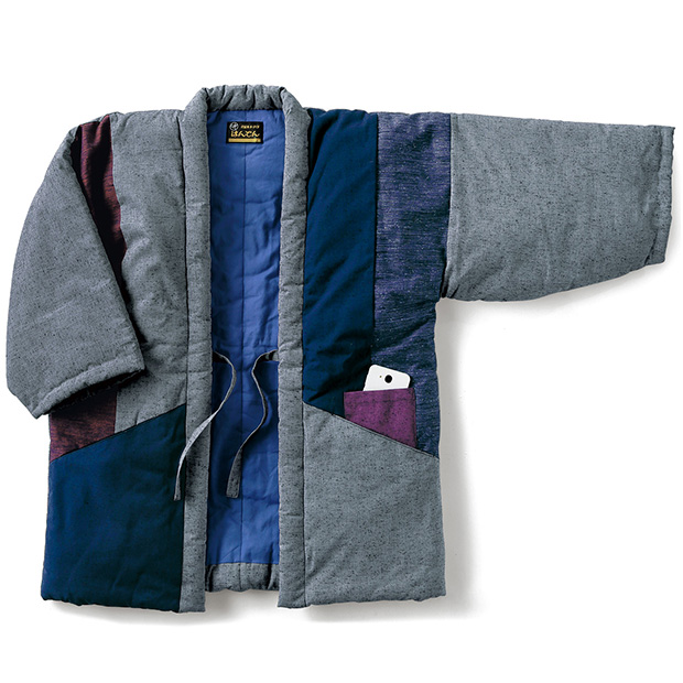 あったか洒落半纏