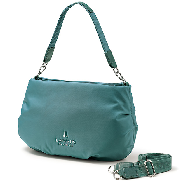 ふかふか2ウェイショルダーバッグ