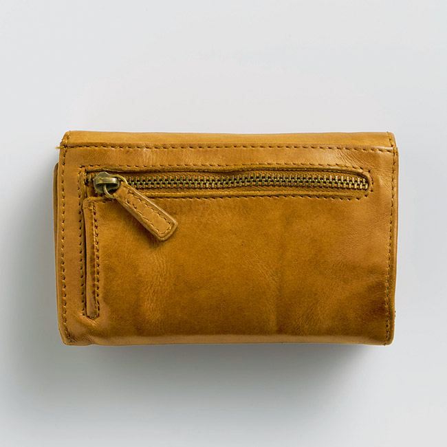 ポケットいっぱいコンパクトウォレット