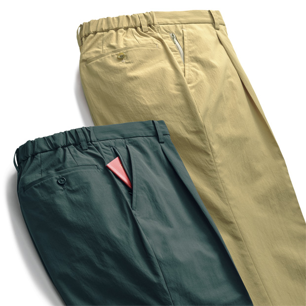 衣服内環境･ととのいスラックス