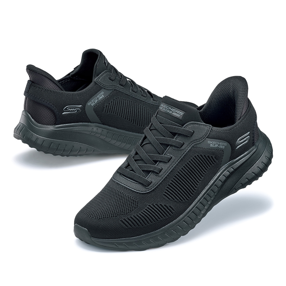 スリップインズ・快適フィットの4Eスニーカー