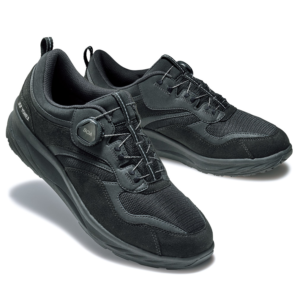 脱ぎ履き楽々･パワークッションスニーカー