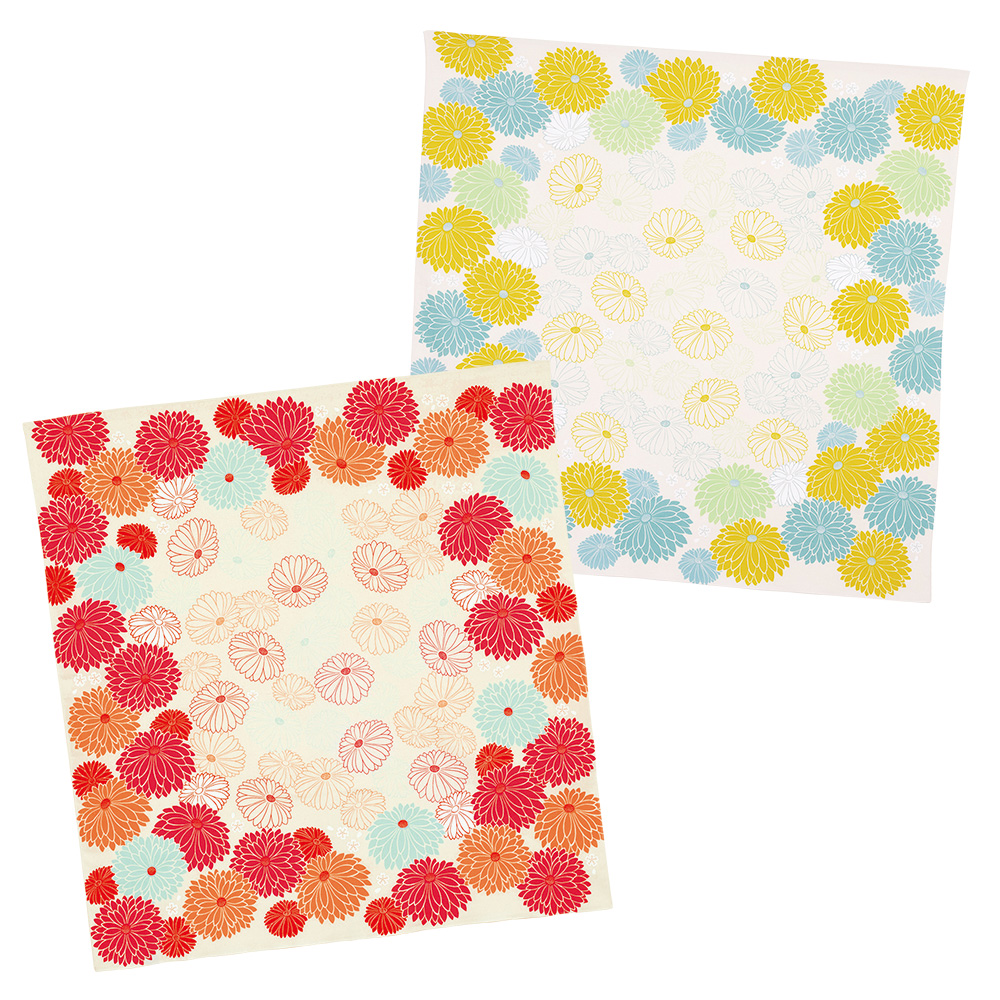 風呂敷／100&times;100cm（2枚組）