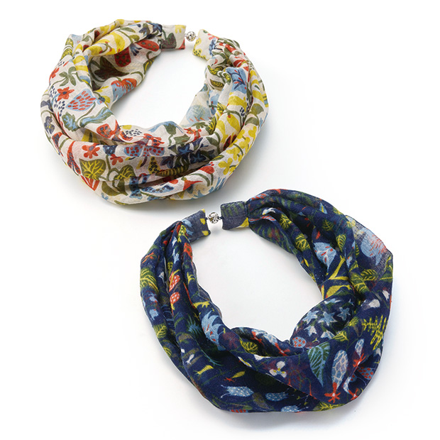 楽らくストール／ハーバリウム