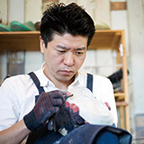高本泰朗氏