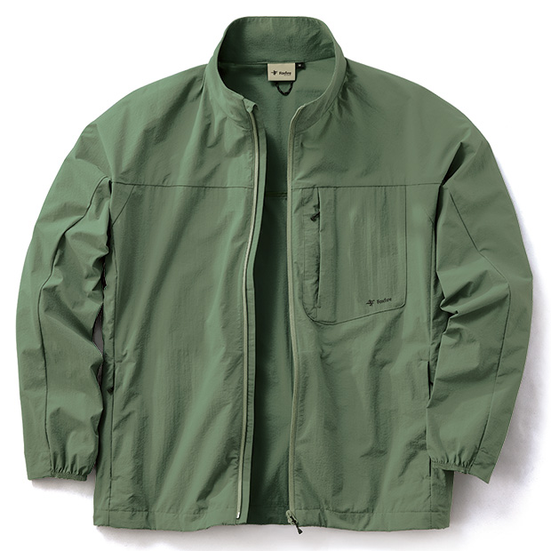 スタッシュライトジャケット