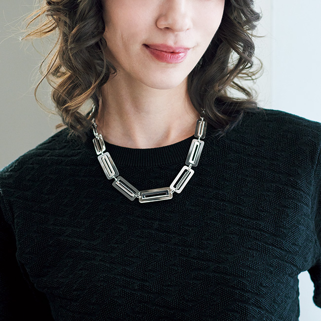 デザインネックレス