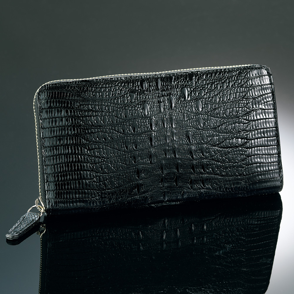 ジャクルシー・ラウンドジップウォレット