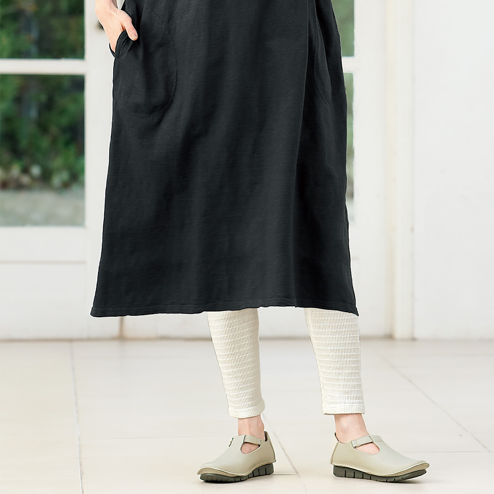 テレコストレッチスパッツ