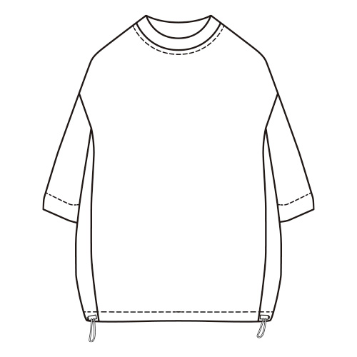 ドロストプルオーバー