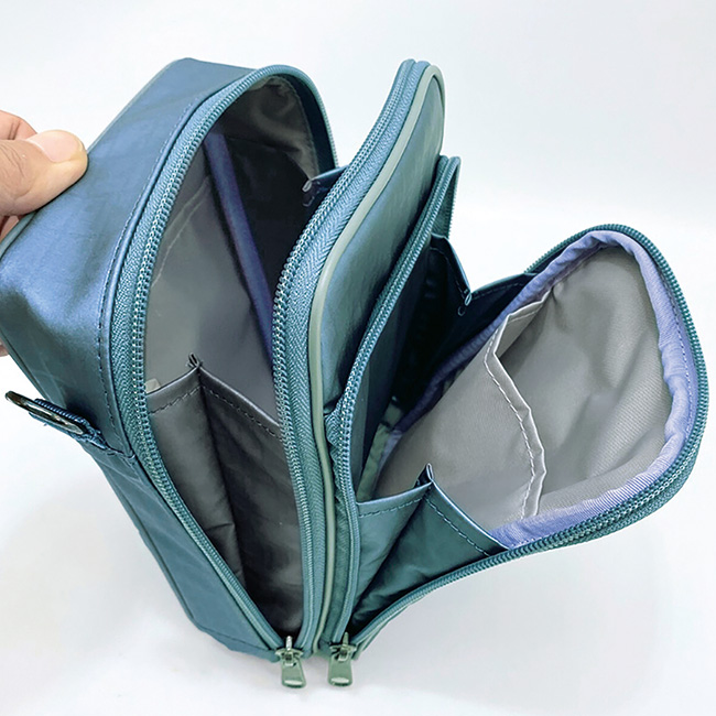 縦型ミニショルダーバッグ