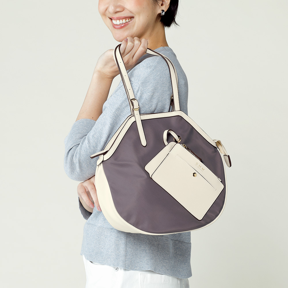 ラウンドバッグ