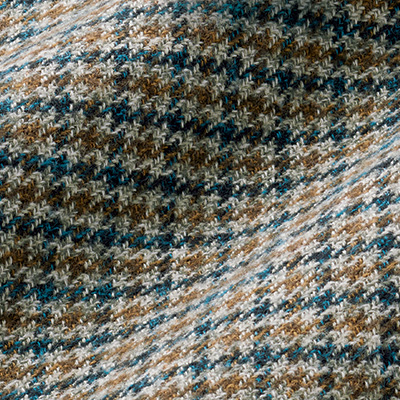 三つ杢コットンツイードシャツ