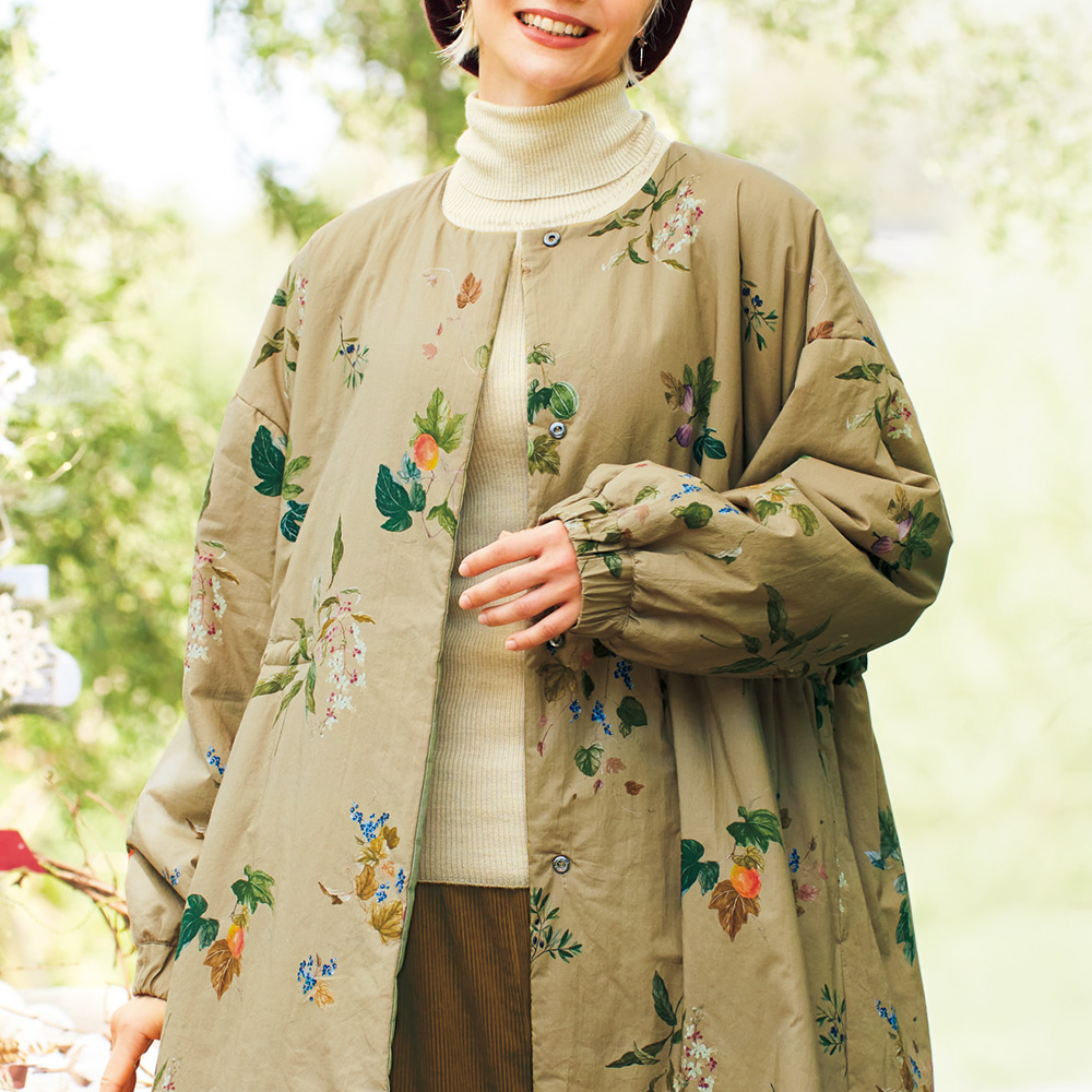 ウォッシャブルウール･タートルネックセーター