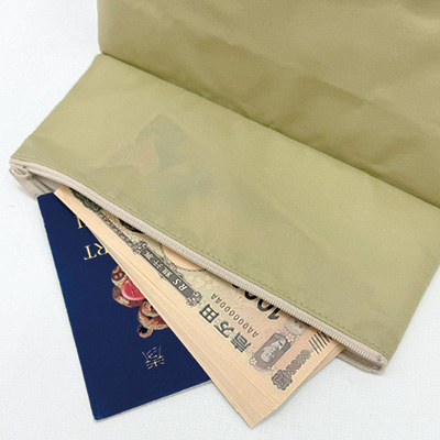 撥水･軽量ショルダーバッグ