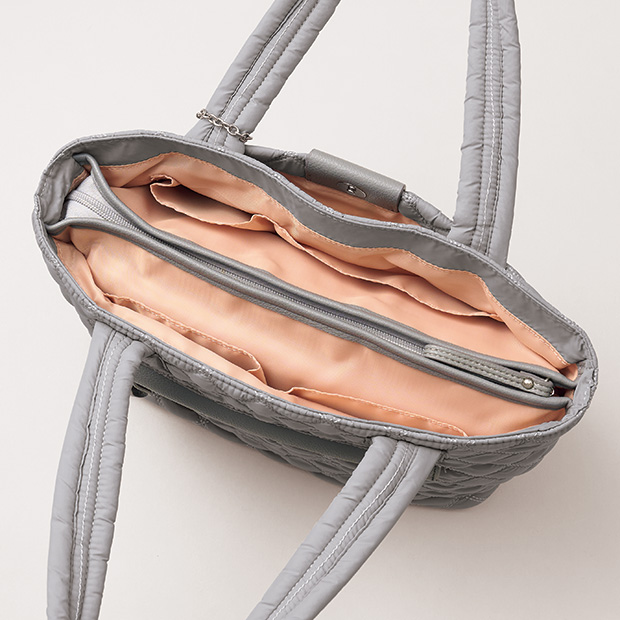 キルティングバッグ