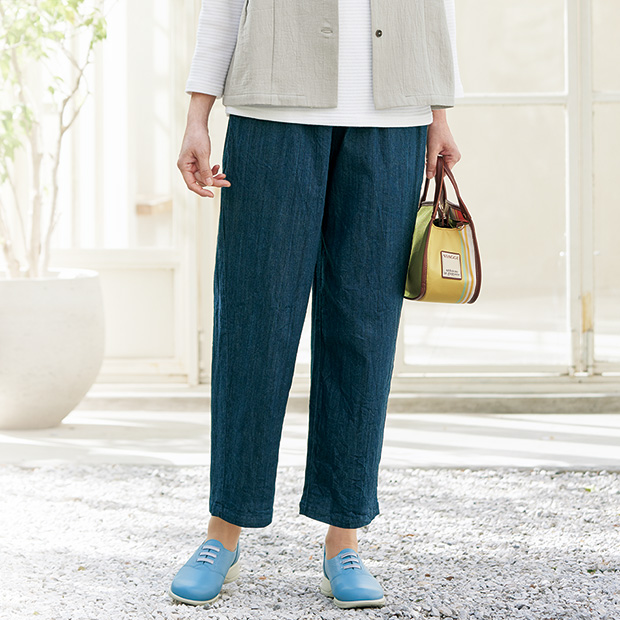 ストレッチデニムパンツ