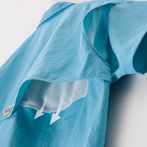 バハマ2ショートスリーブシャツ