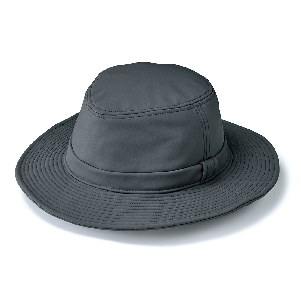 裏面フリースのあったか撥水ハット