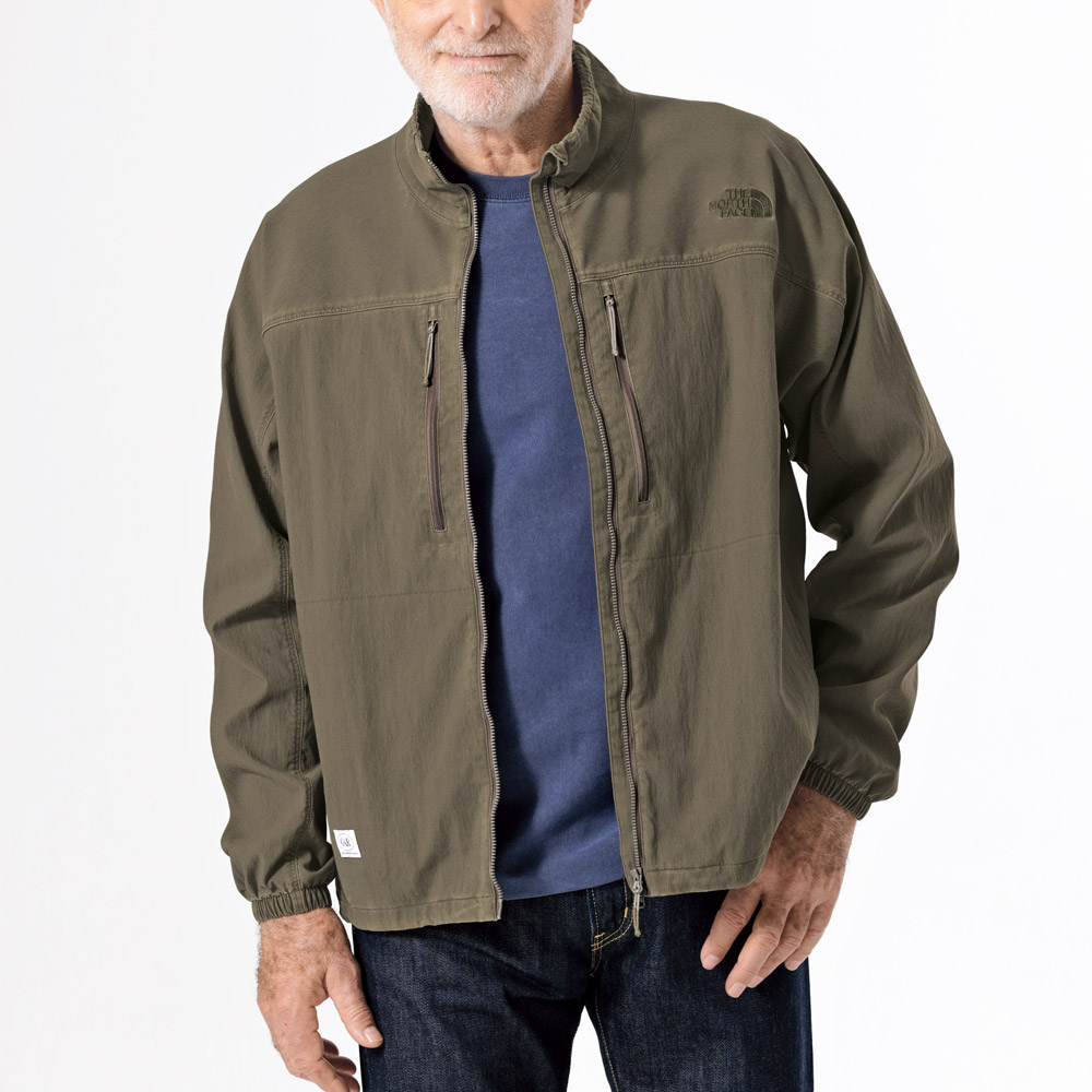 GARフェーデッドソフトシェルジャケット