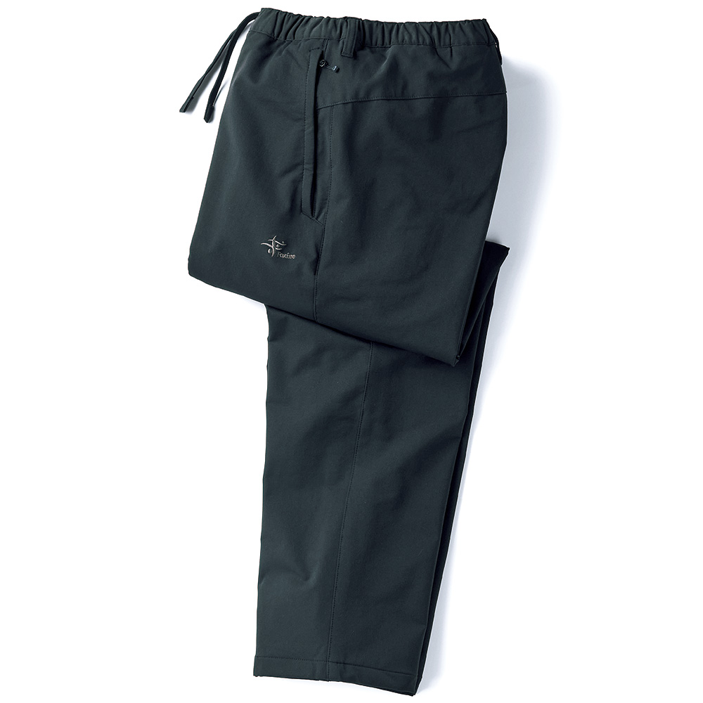 裏起毛・暖かストレッチパンツ