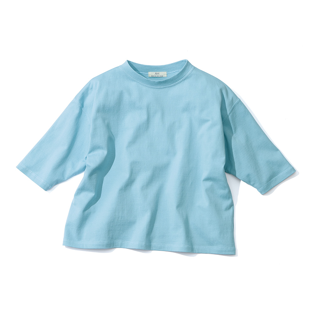 五分袖Tシャツ