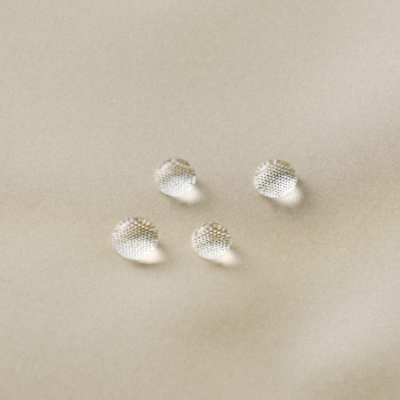 フーデッドダウンコート