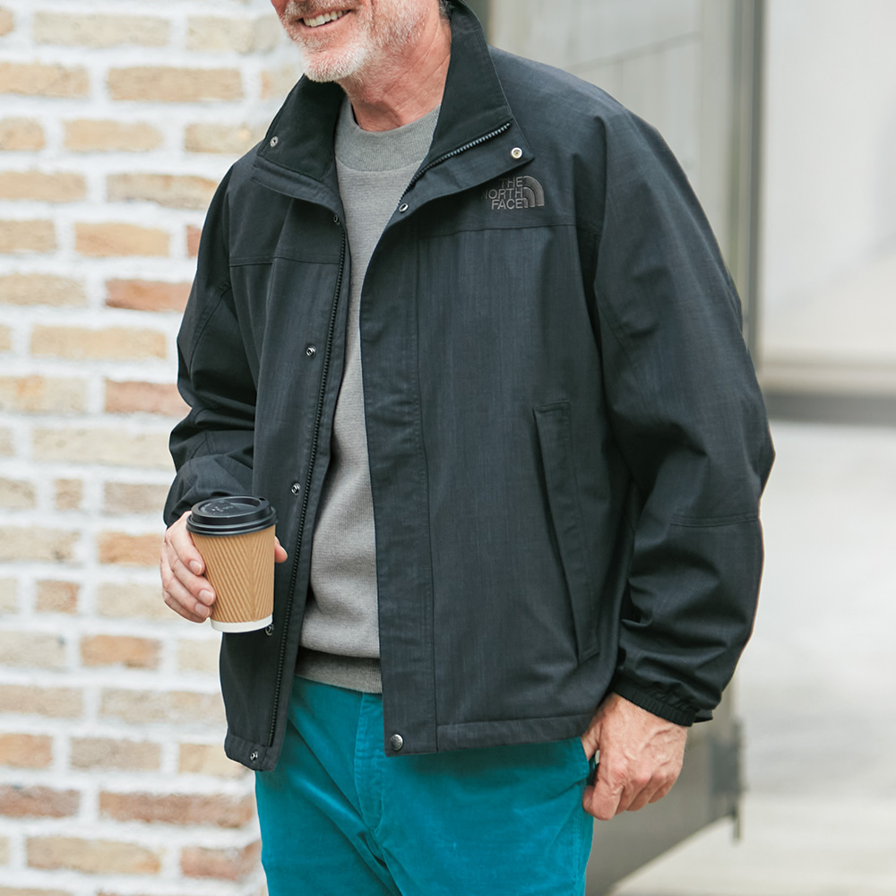 ザノースフェイス] ジャケット ウーリーハイドレナジャケット