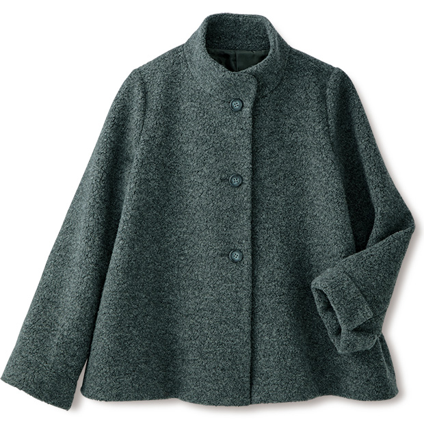 シープパイルジャケット