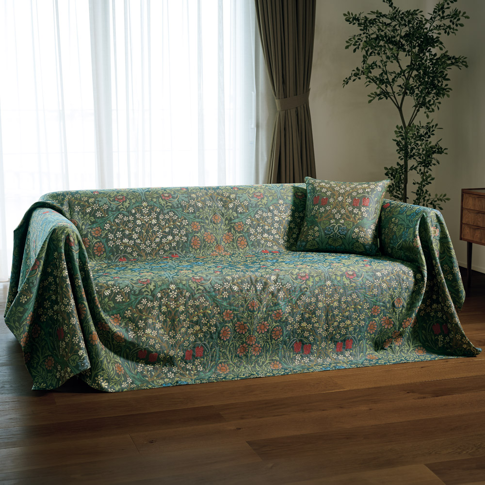 マルチカバー／ブラックソーン