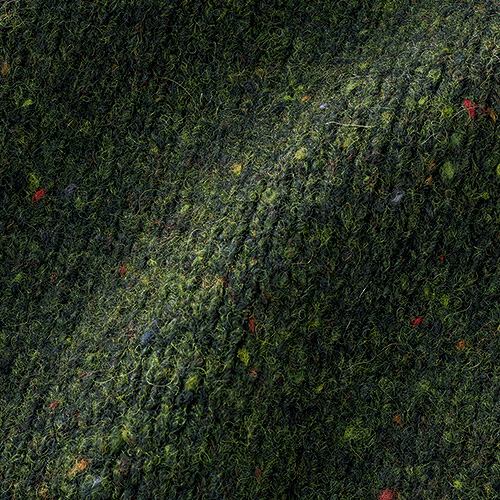 フェアアイル柄ノルディックセーター