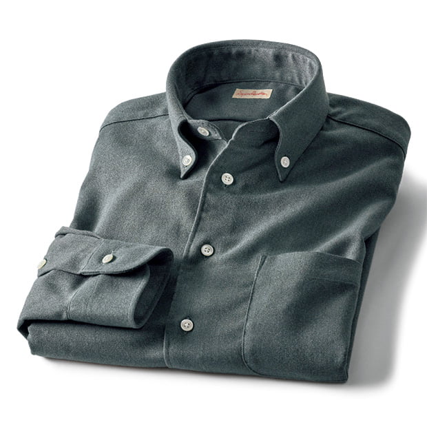 サーモライト･ストレッチB.D.シャツ