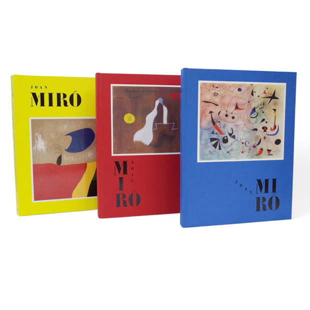 「ミロ展」公式図録  