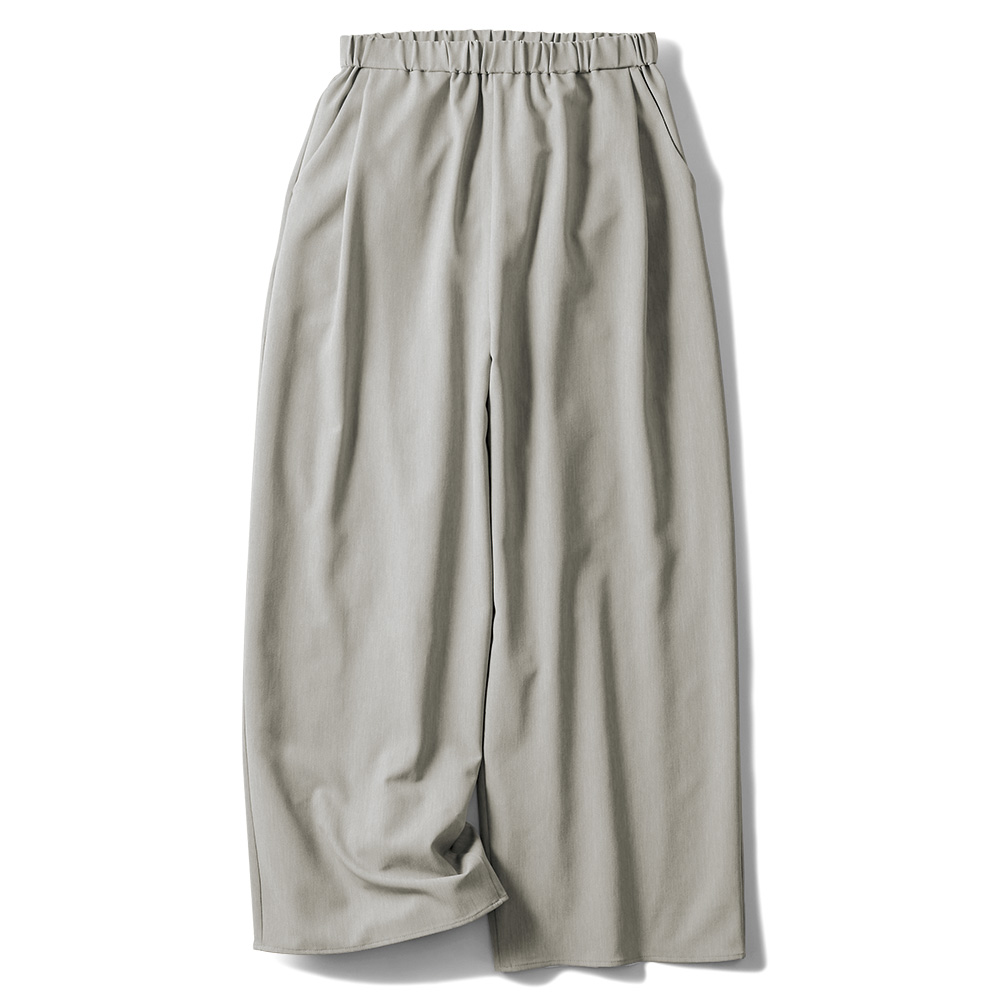 ツイルワイドパンツ