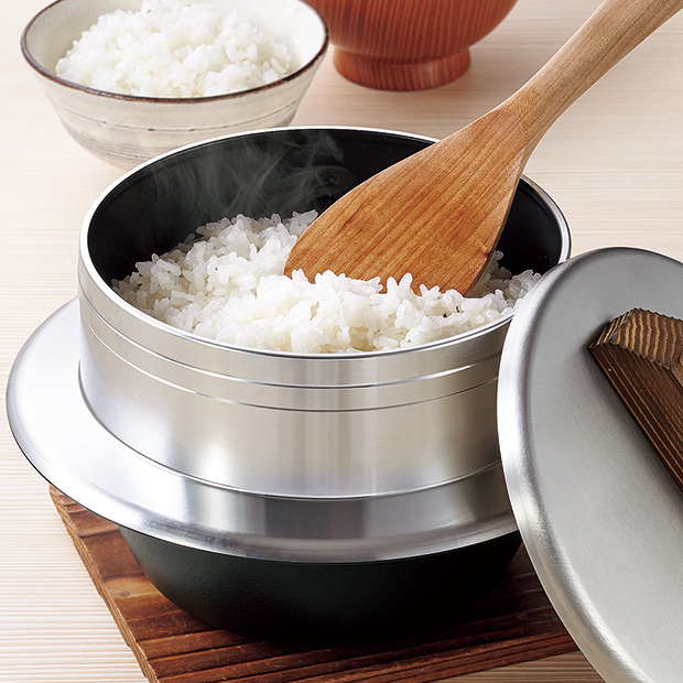 釜炊き三昧極／3合炊き
