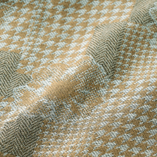 播州織ジャカードスカート